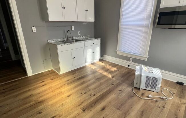 1 bed, 1 bath, $850, Unit 400 W Allen Unit 2A