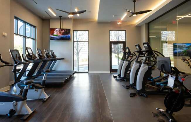 State of the Art Fitness Studio