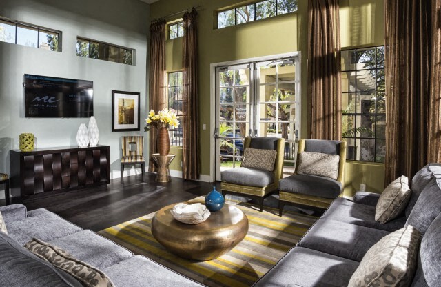 Westcreek Apartments Lounge