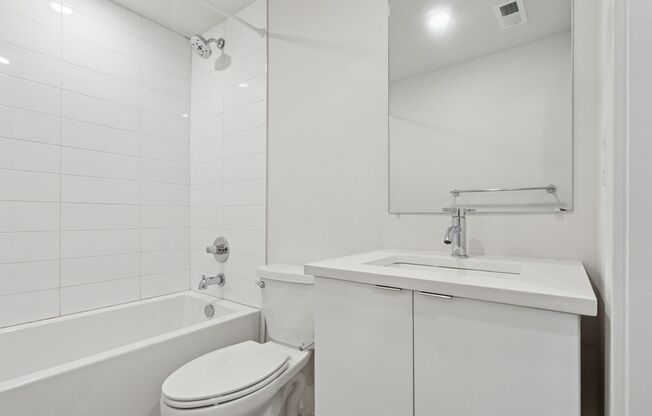 1 bed, 1 bath, 530 sqft, $1,525, Unit B104