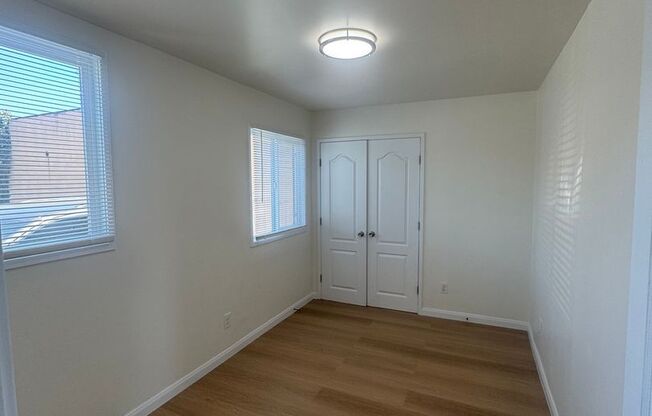Newly Renovated 2 Bedroom, on San Pablo Ave, in East Richmond Area