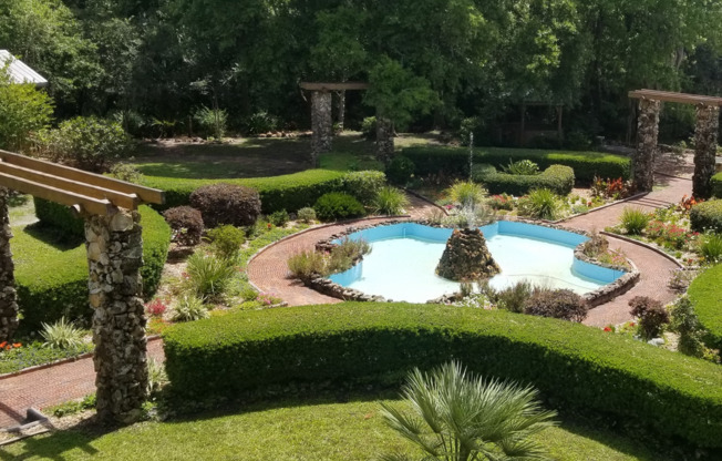 Ravine Gardens State Park