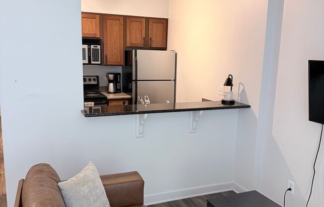 1 bed, 1 bath, 470 sqft, $2,250, Unit 407
