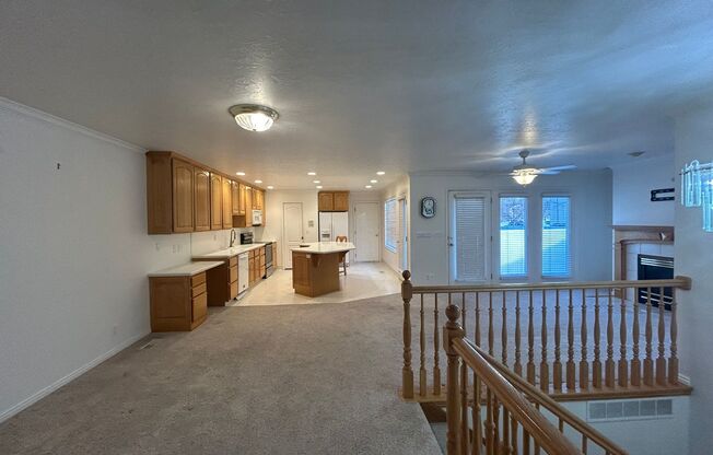 3 Bedroom 2 Bathroom Condo in West Jordan by the new Temple!