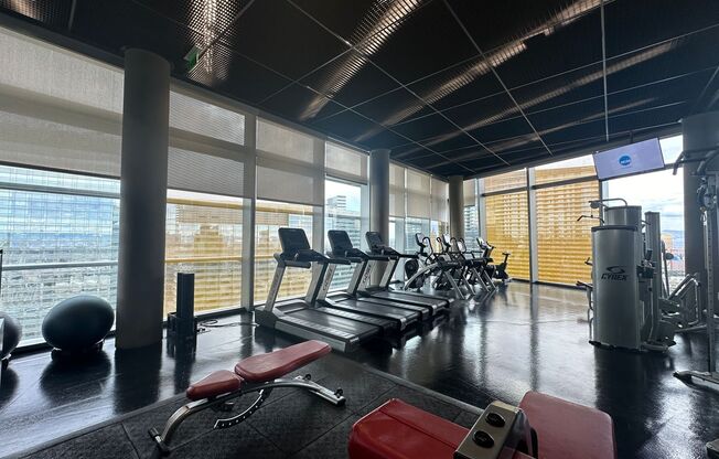 Studio, 1 bath, $2,100, Unit # 603