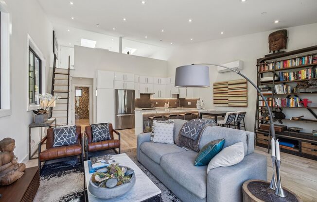 Luxury New Construction in Downtown North (Fully Furnished Option) (Palo Alto)