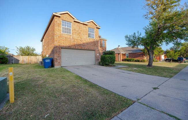 Perfect for growing families, this spacious home offers natural light, a huge backyard, community amenities, and quick highway access.