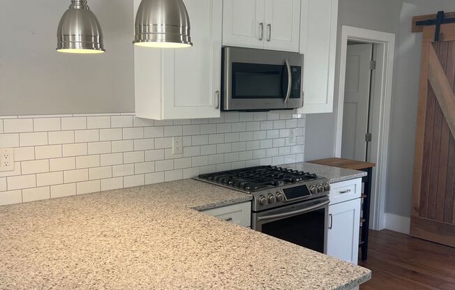 Charming Two bedroom Home
