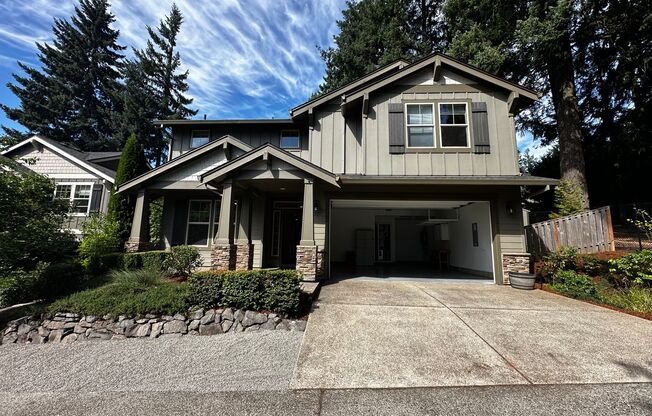 Beautiful 4-Bedroom Home in the Hills of West Linn – Smart Features + Move-In Ready!