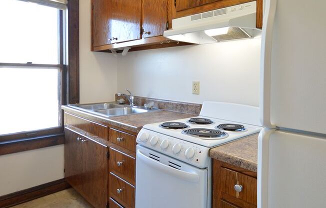 1 bed, 1 bath, 410 sqft, $955, Unit 19 - 301