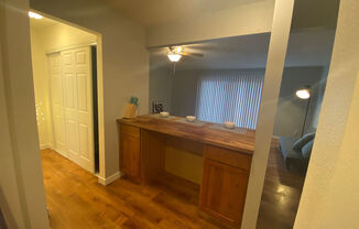 Satellite Apartments