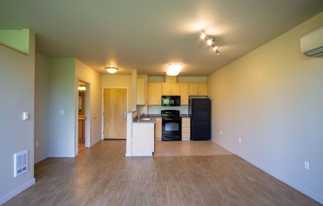 2 WEEKS FREE! Spacious Urban 1 Bed Flat - North Portland Near N. Mississippi & Alberta!
