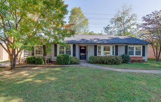 Beautiful and Fully Renovated Madison Park Ranch home!