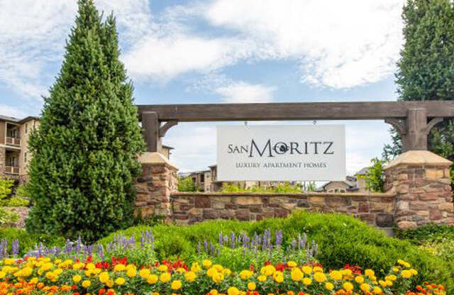 San Moritz Apartments