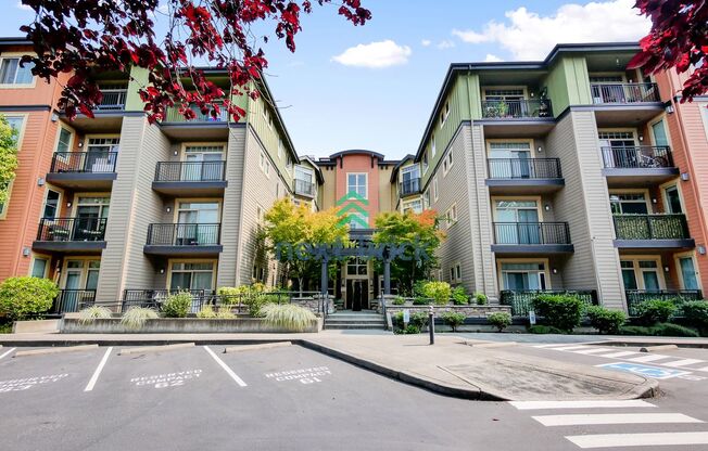 Beautiful 2 Bed 2 Bath for Rent with designated parking!