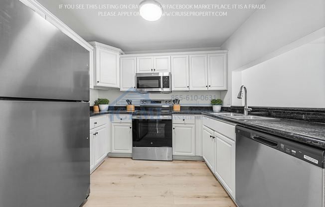 2 beds, 2 baths, 1,100 sqft, $2,350, Unit 5458 - 209