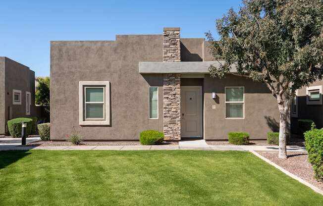 Property Exterior at Avilla Deer Valley, Arizona, 85085