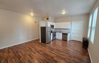 1 bed, 1 bath, 550 sqft, $1,100, Unit #101 (1)