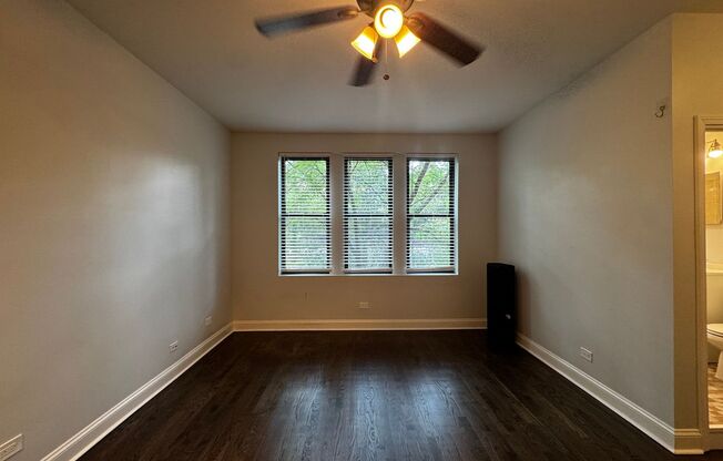 Studio, 1 bath, 450 sqft, $1,375, Unit 206