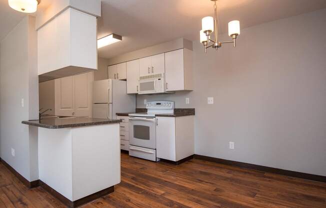 Village at Sunrise Dining Room