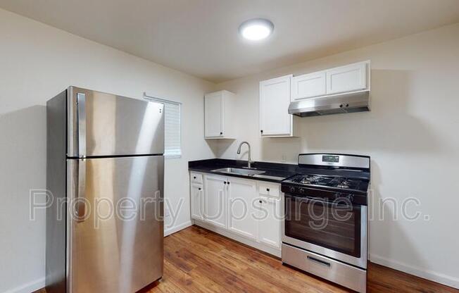 1 bed, 1 bath, 500 sqft, $1,045