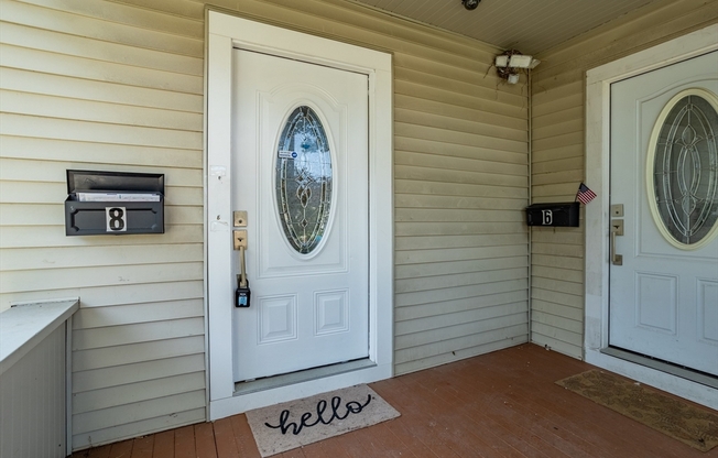 6 8 OSBORNE RD