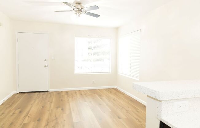 1 bed, 1 bath, 660 sqft, $2,120, Unit 65-101