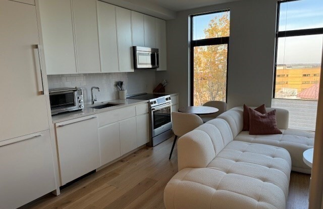 1 bed, 1 bath, 620 sqft, $3,500, Unit 507