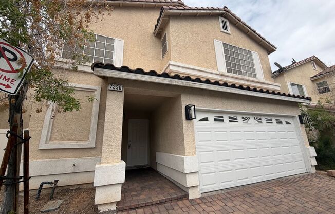 Spacious 2 story home