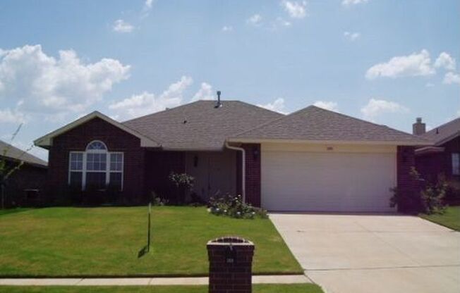 Norman Home for rent + 3 bedrooms