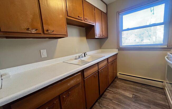 1 bed, 1 bath, 640 sqft, $945, Unit 207