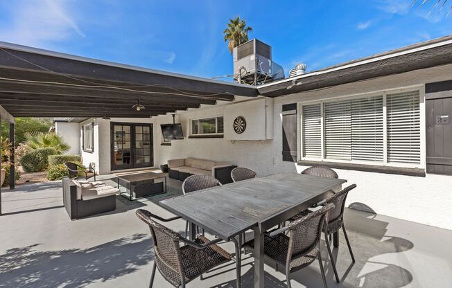 Now Leasing – Fully Updated Scottsdale Home!