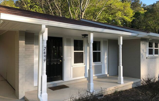 Charming 3BR House in Atlanta