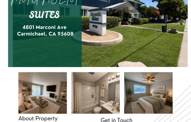 Magnolia Suites