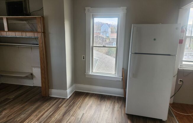 Studio, 1 bath, 500 sqft, $545, Unit #4