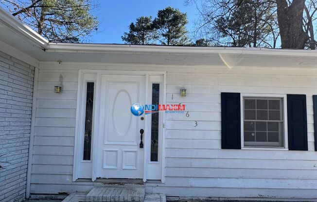 Nice 3-bedroom ranch in Decatur