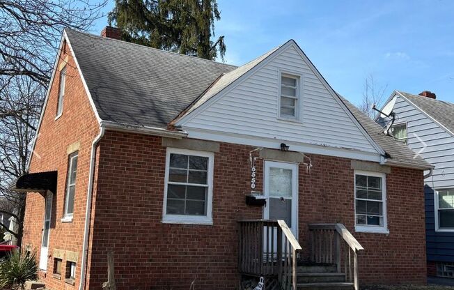 3 Bed | 1 Bath | $1,595/month | Section 8 Welcome