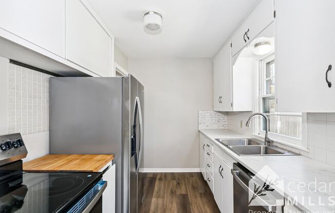 Family Friendly Home in Oakwood Estates