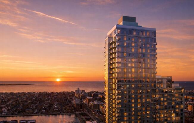 Studio, 1 bath, $2,995, Unit 15F