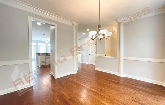 3 beds, 3.5 baths, $2,175