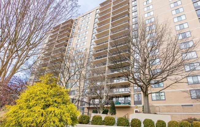 One Bedroom at Place One Condo in Alexandria