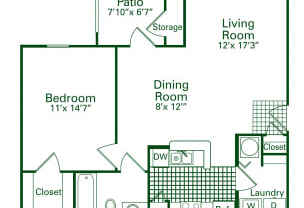 Partner-provided photo for $1315 unit