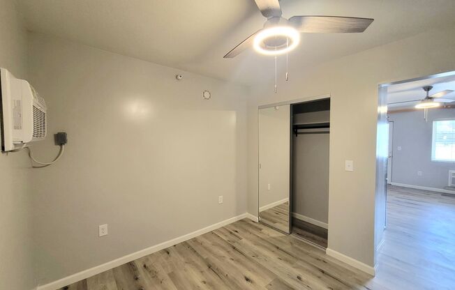 1 bed, 1 bath, 650 sqft, $1,200, Unit #17