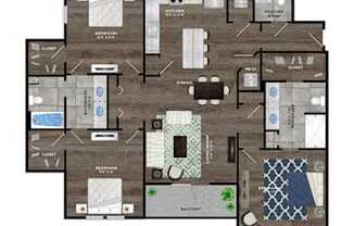 Partner-provided photo for $2081 unit