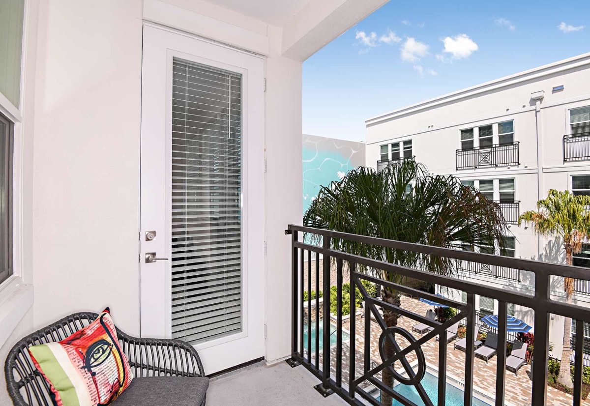 Brand-New Luxury Apartments in Tampa, Florida