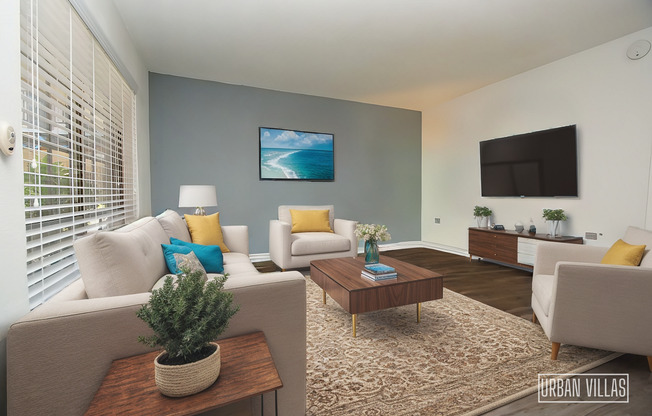 Urban Villas