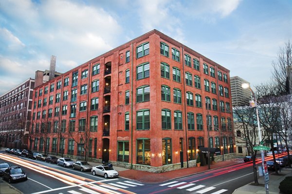 Logan Lofts in Philadelphia