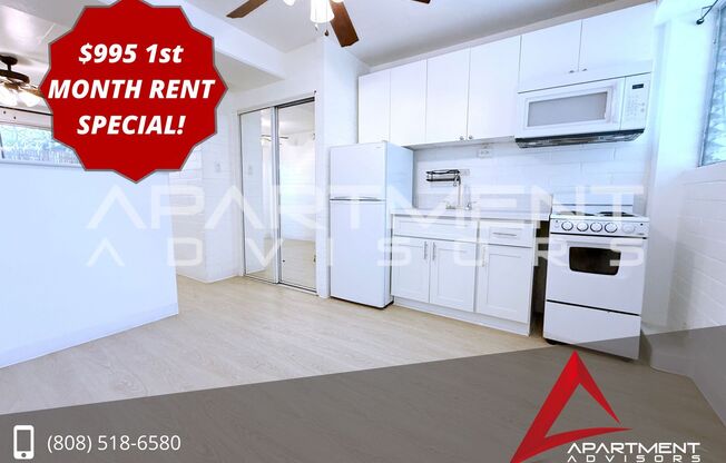 Ala Wai Garden Apartments