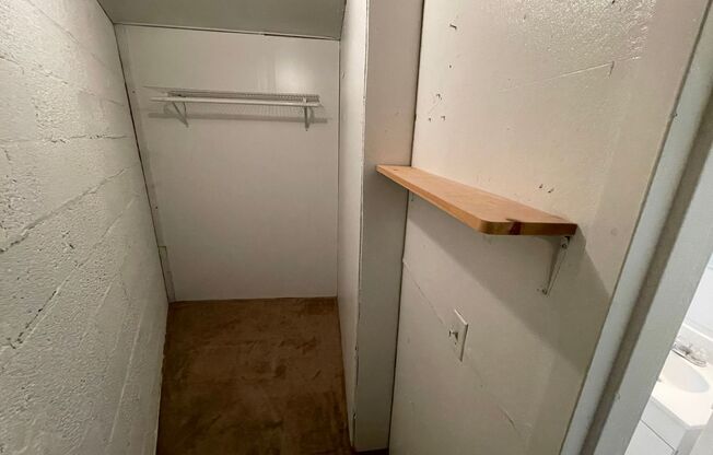 1 bed, 1 bath, 750 sqft, $950, Unit 7D