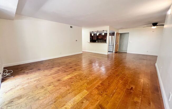 Spacious Lower Level Condo with all the Amenities near the Traffic Circle
